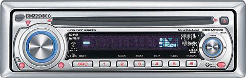 Kenwood&nbsp;KDC-MP228