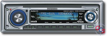 Kenwood&nbsp;KDC-MP828