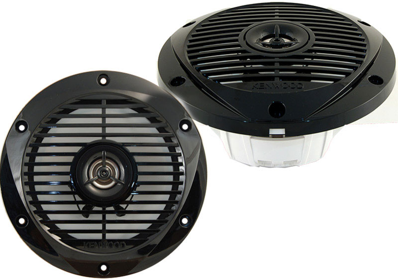 Kenwood&nbsp;KFC-1652MRB