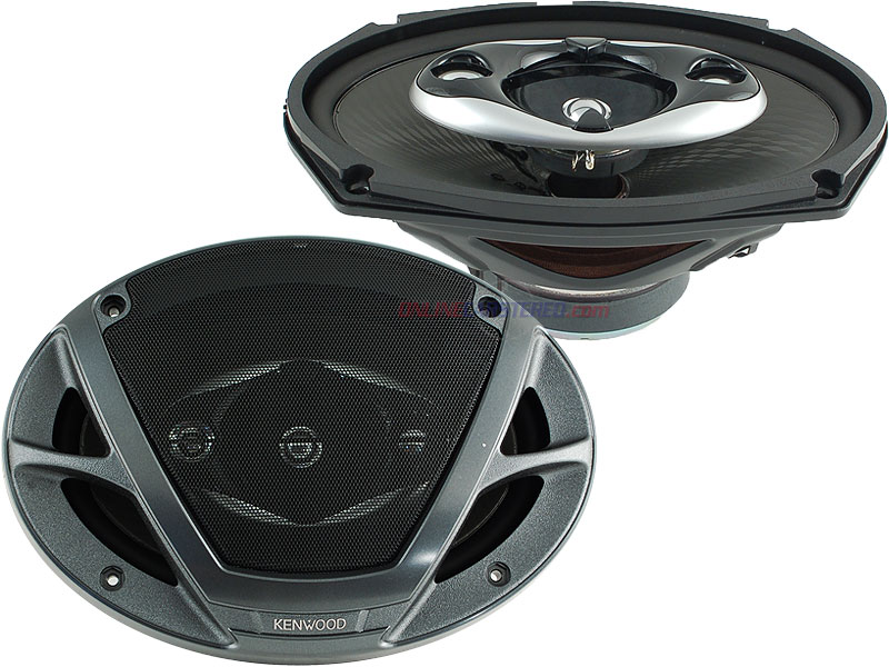 Kenwood KFC-6983PS