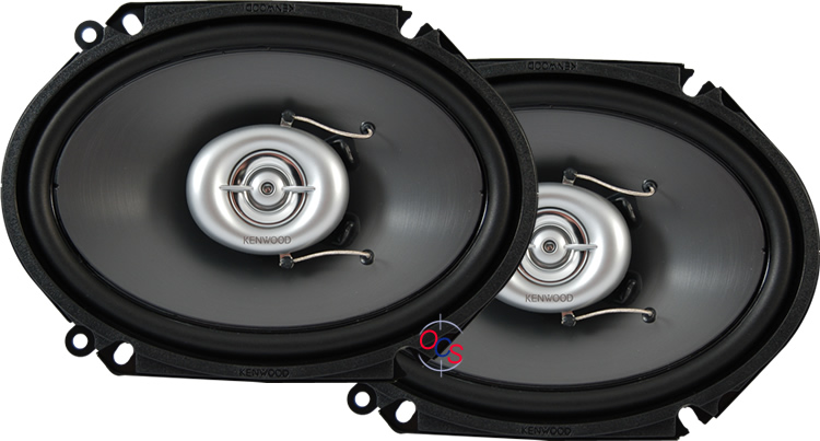 Kenwood&nbsp;KFC-C6880ie