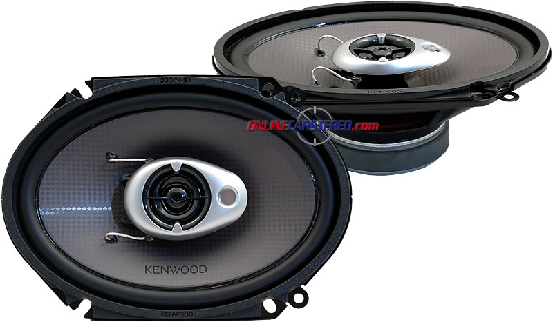 Kenwood KFC-C6882ie