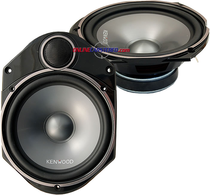 Kenwood KFC-P680C