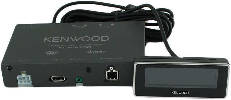 Kenwood KOS-A300