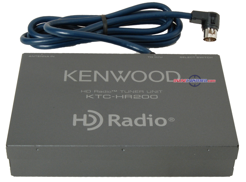 Kenwood KTC-HR200
