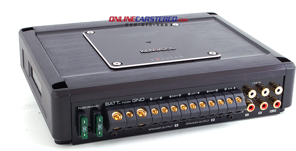 Kenwood Excelon XR-5S
