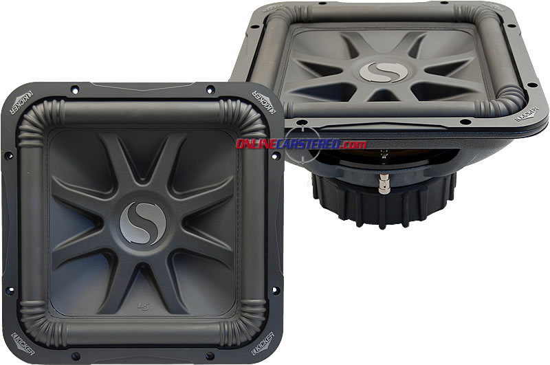 Kicker 08S15L54