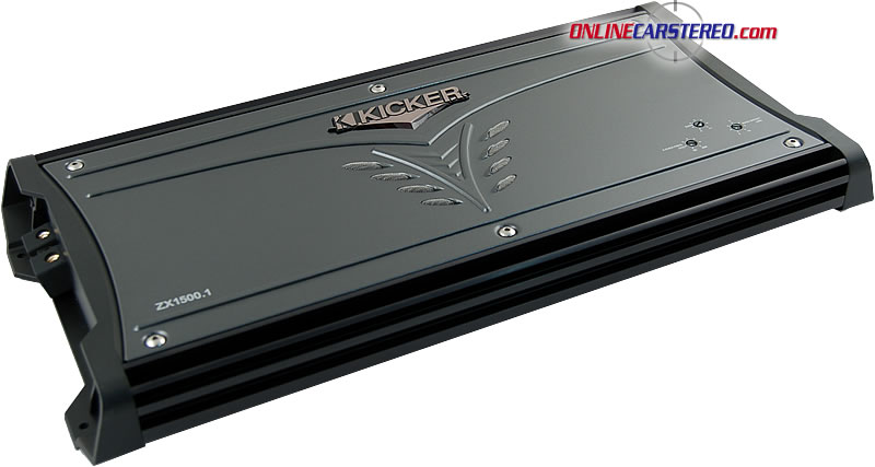 Kicker 08ZX1500.1-DUPLICATE