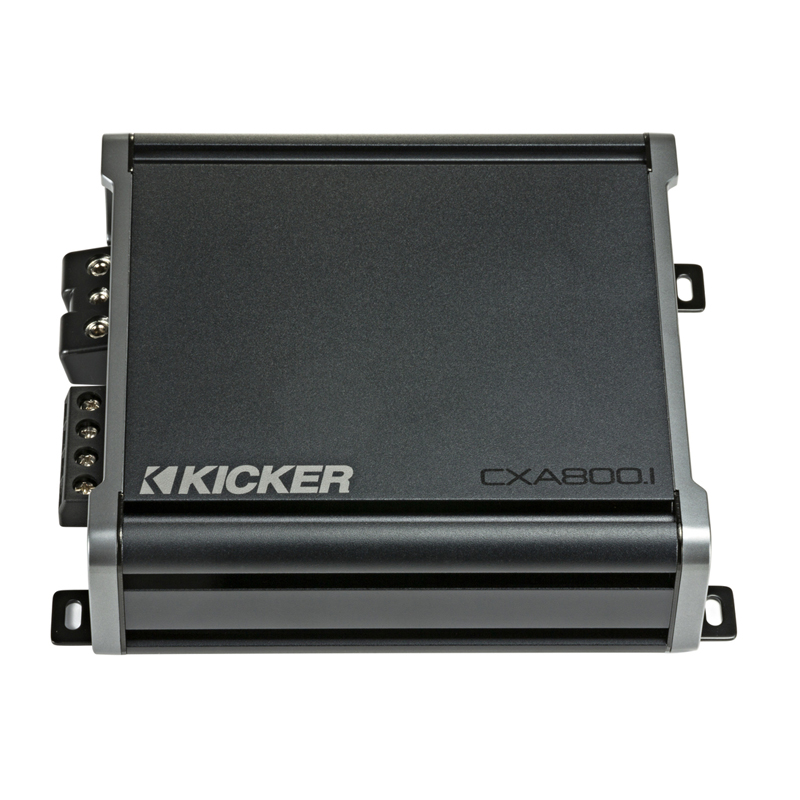 Kicker 46CXA8001