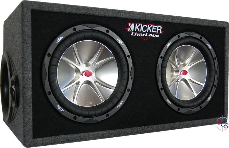 Kicker&nbsp;05DCVR124
