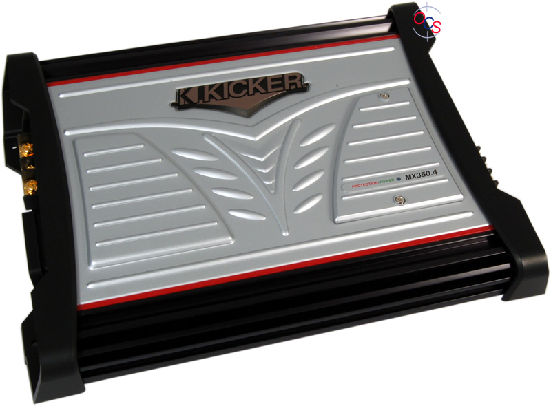 Kicker&nbsp;MX350.4