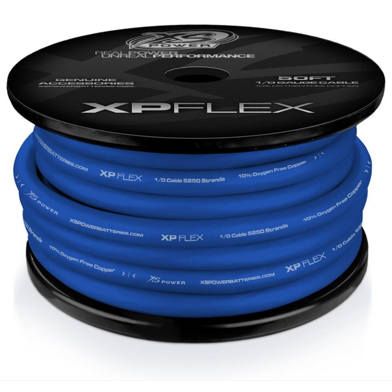 XS Power XPFLEX0BL-50