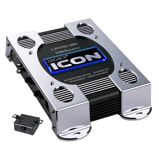 Legacy LA1110BK