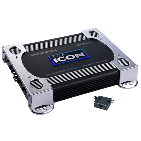 Legacy LA3000DBK