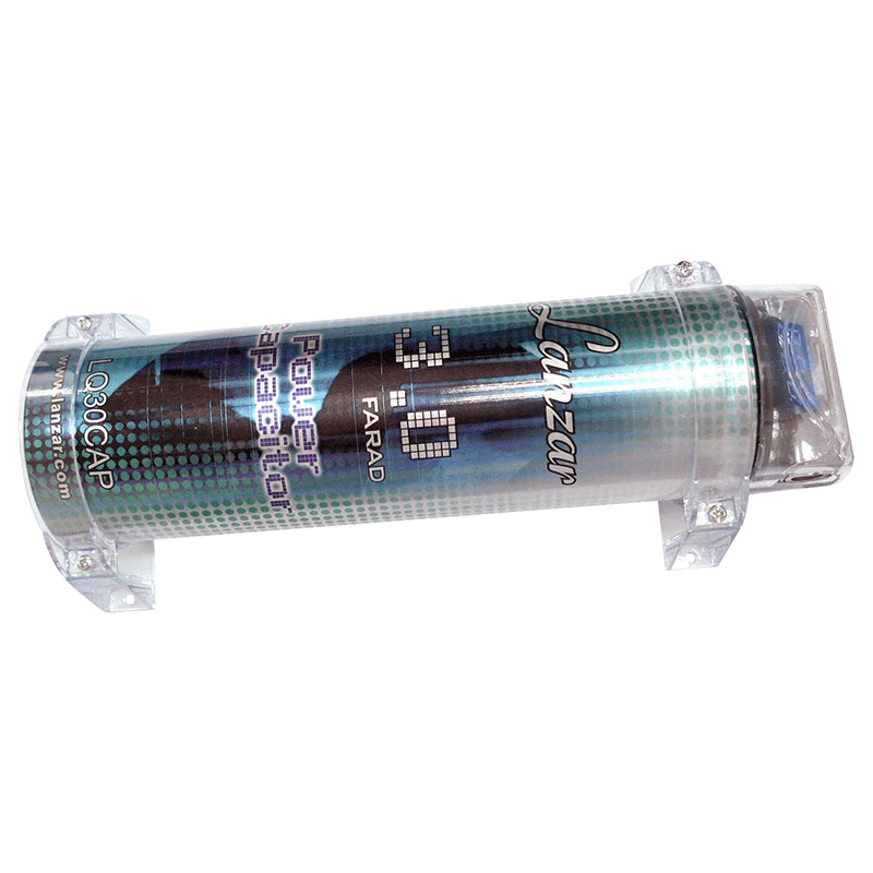 Lanzar LQ30CAP