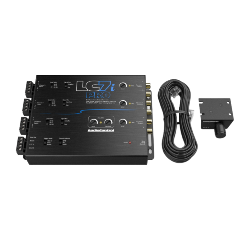 AudioControl&nbsp;LC7iPRO
