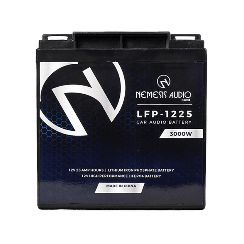 Nemesis Audio&nbsp;LFP-1225