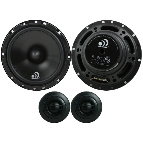 Massive Audio LK6