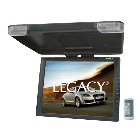 Legacy LMR15.1
