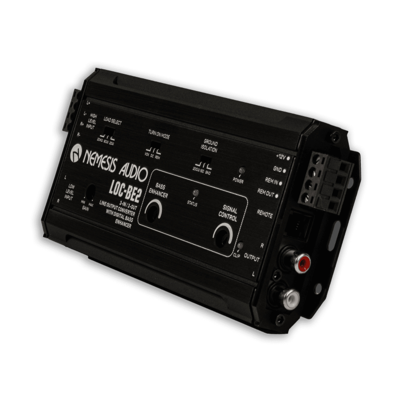 Nemesis Audio LOC-BE2