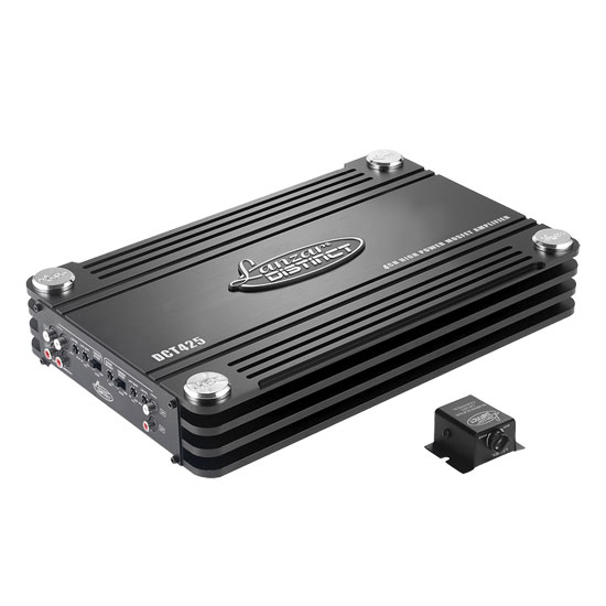 Lanzar DCT425
