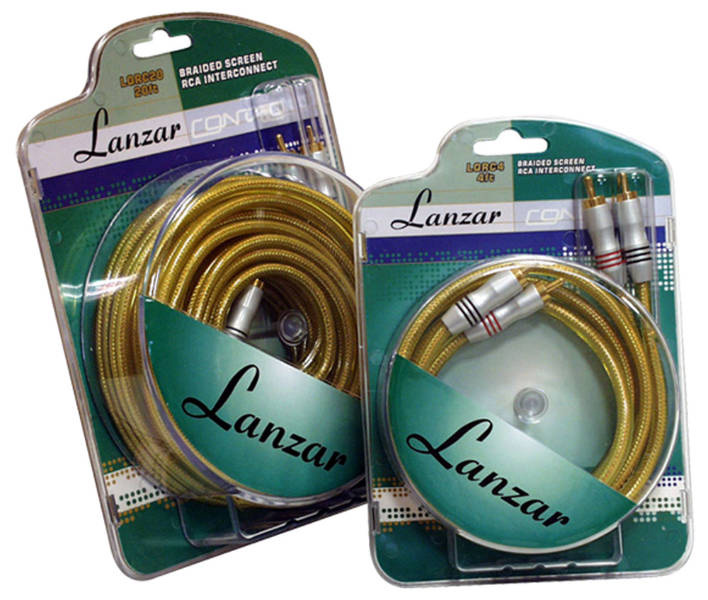 Lanzar LQRC4