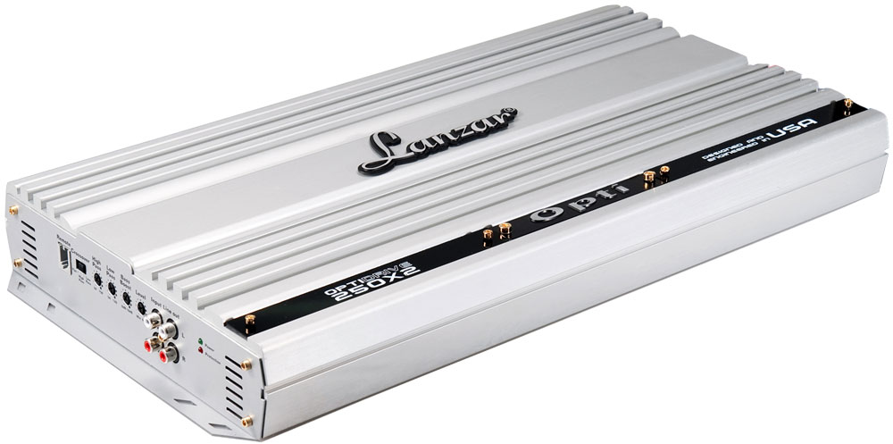 Lanzar OPTI250X2