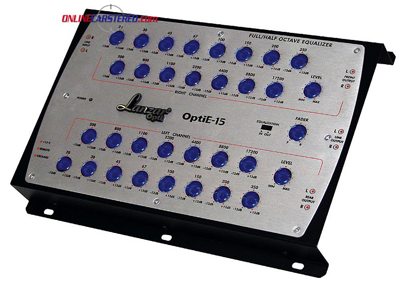 Lanzar OPTIE15