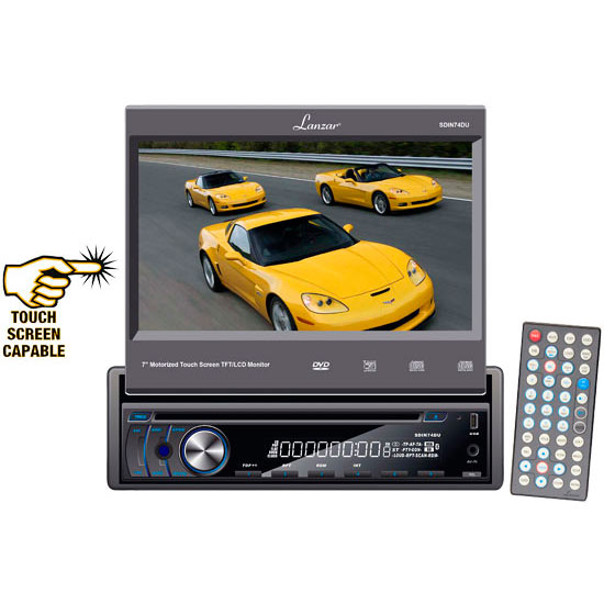 Lanzar SDINBT75
