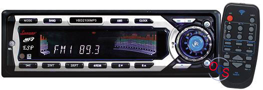 Lanzar&nbsp;VBD2100MP