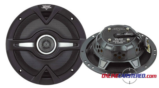 Lanzar VC62