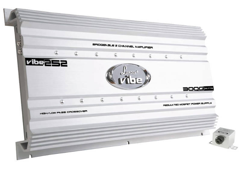 Lanzar VIBE252