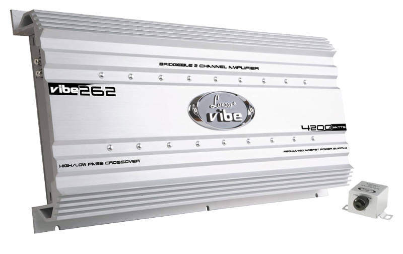 Lanzar VIBE262