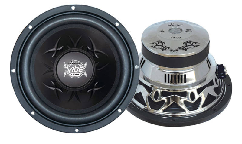 Lanzar VW10D