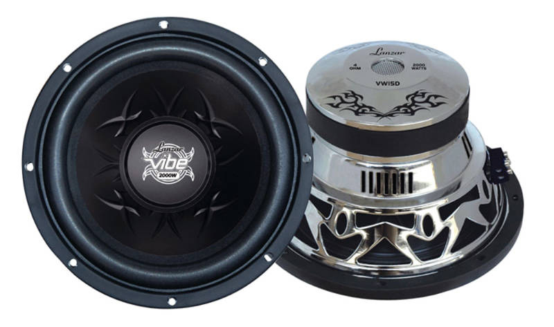 Lanzar VW15D