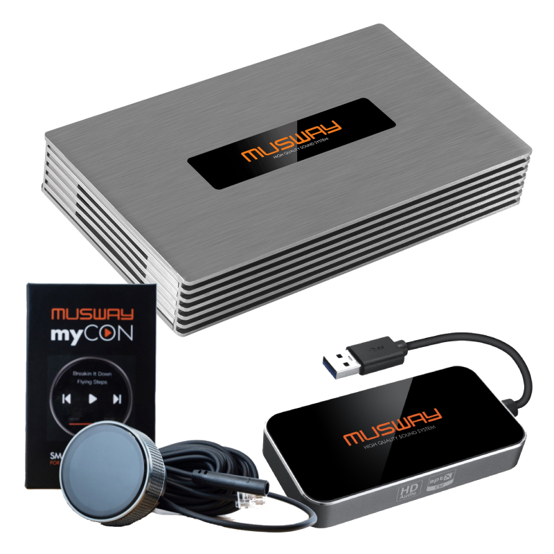 Musway M10-Bundle