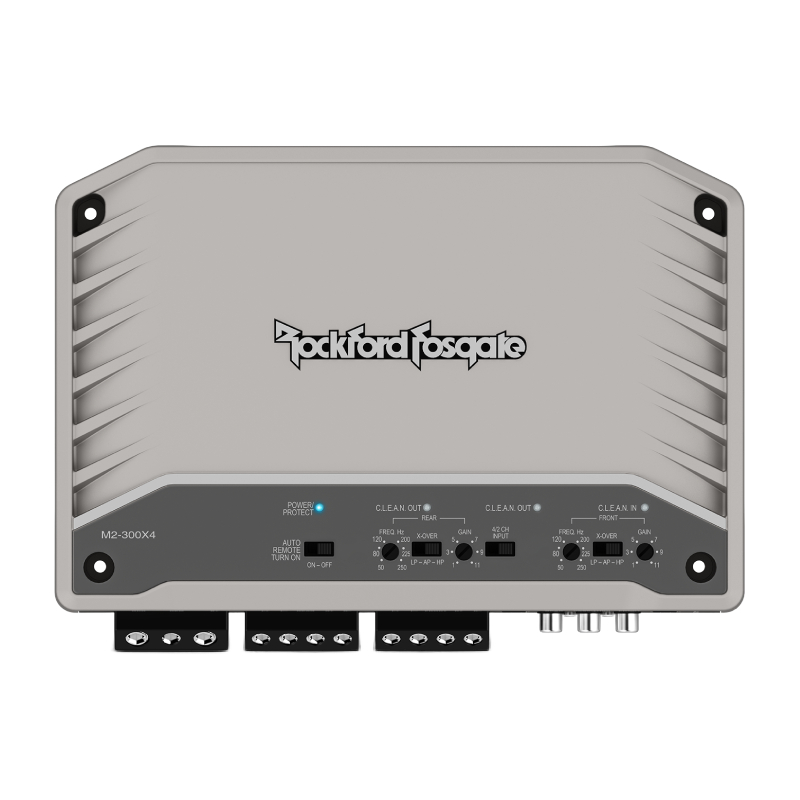 Rockford Fosgate M2-300X4