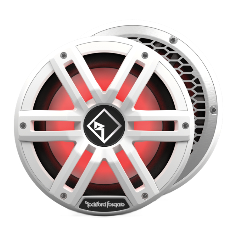 Rockford Fosgate M2D2-10S-G2