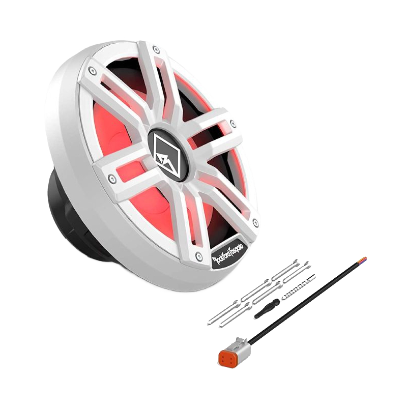 Rockford Fosgate M2D2-10S