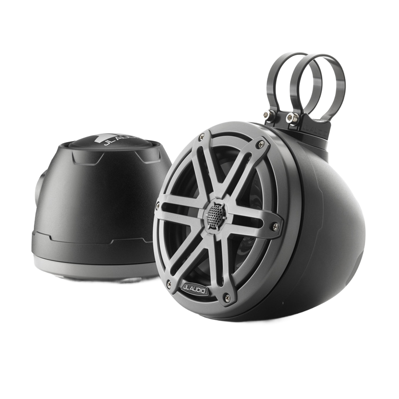 JL Audio M3-650VEX-Mb-S-Gm