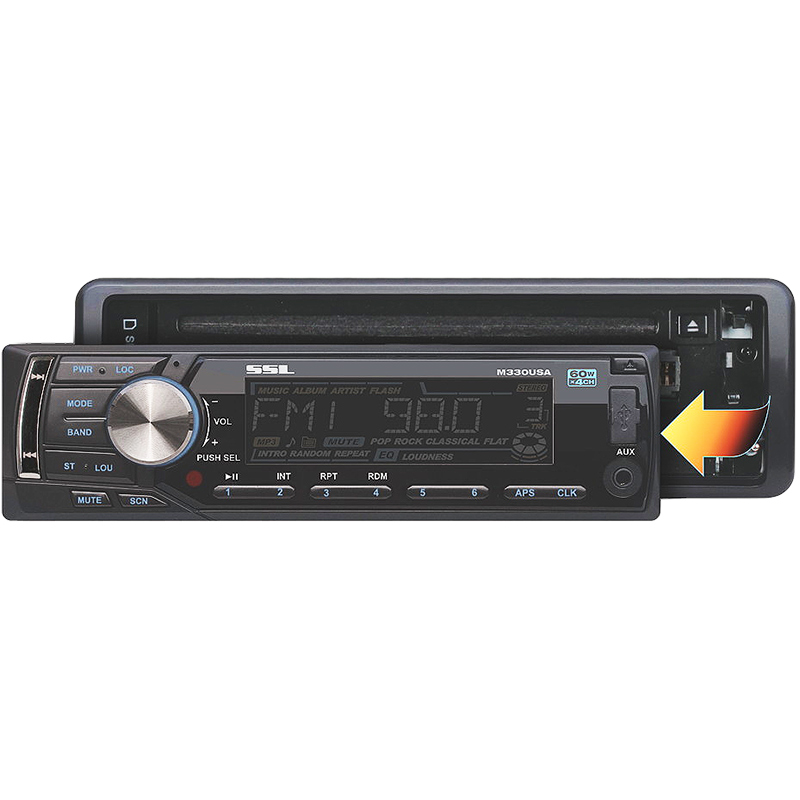 SoundStorm M330USA
