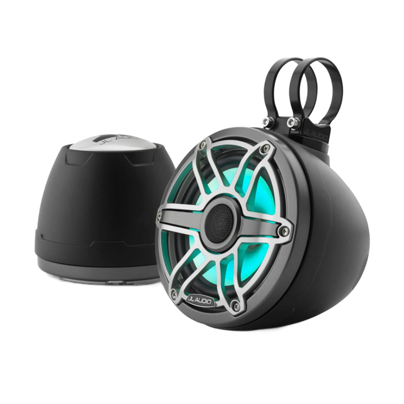 JL Audio M6-650VEX-Mb-S-GmTi-i