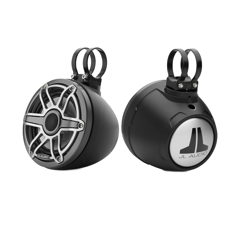 JL Audio M6-650VEX-Mb-S-GmTi