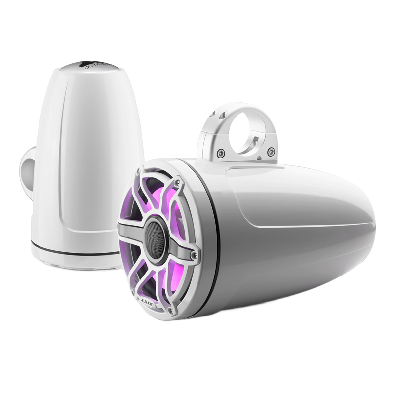 JL Audio M6-880ETXv3-Gw-S-GwGw-i