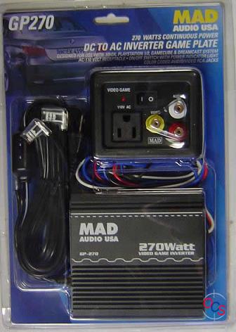 MAD GP270