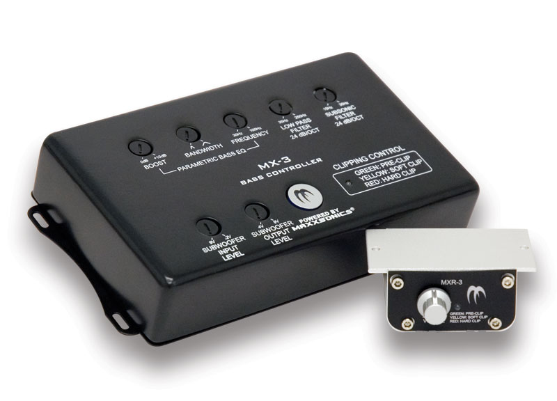Hifonics MX-3