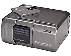 Sony&nbsp;MDX-65