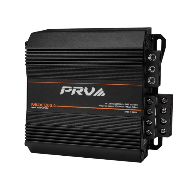 PRV Audio&nbsp;MDX1200.4 1 OHM