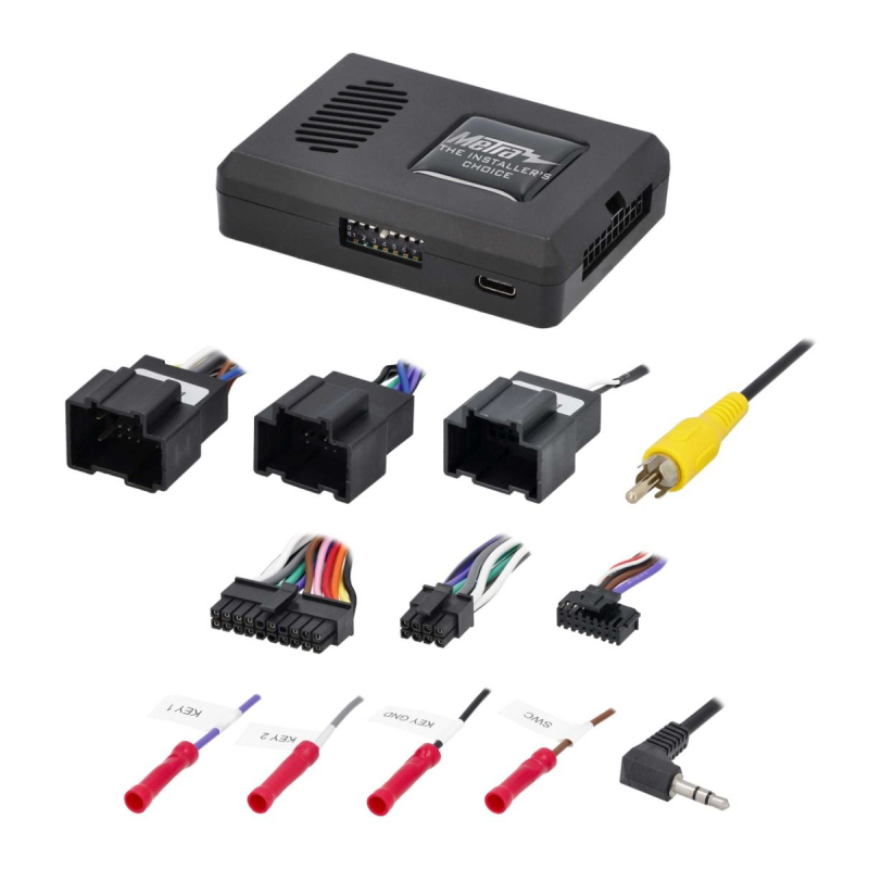 Metra Electronics&nbsp;MET-GM8