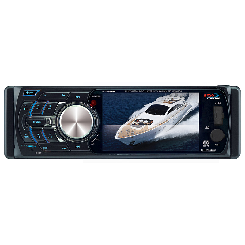 Boss Audio MR360UV